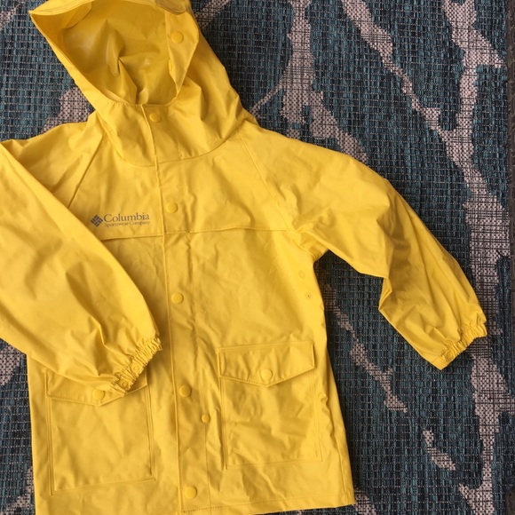 columbia ibex jacket